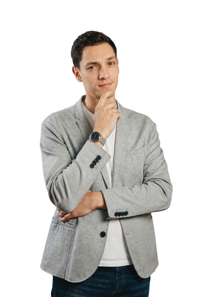Matthieu Kieny, Responsable marketing à temps partagé