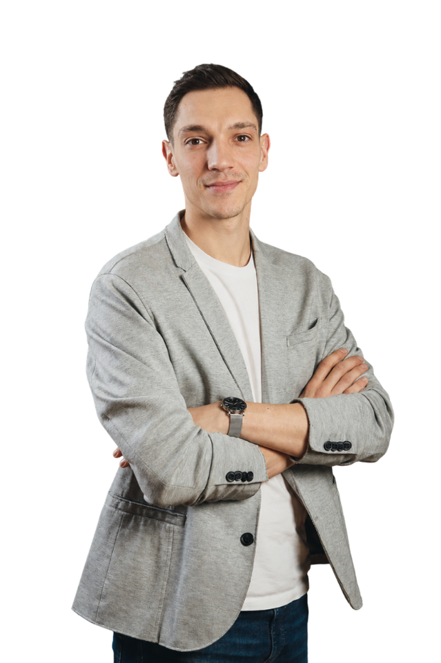 Matthieu Kieny, Responsable marketing externalisé